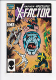 X-Factor Vol. 1  # 6