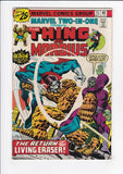 Marvel Two-In-One  Vol. 1  # 15