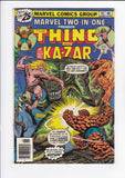 Marvel Two-In-One  Vol. 1  # 16