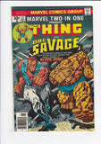 Marvel Two-In-One  Vol. 1  # 21