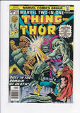 Marvel Two-In-One  Vol. 1  # 23