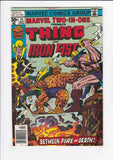 Marvel Two-In-One  Vol. 1  # 25