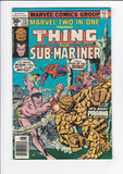 Marvel Two-In-One  Vol. 1  # 28