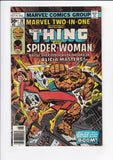 Marvel Two-In-One  Vol. 1  # 30