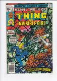 Marvel Two-In-One  Vol. 1  # 32