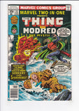 Marvel Two-In-One  Vol. 1  # 33