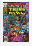 Marvel Two-In-One  Vol. 1  # 34