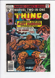 Marvel Two-In-One  Vol. 1  # 37