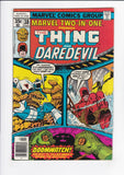 Marvel Two-In-One  Vol. 1  # 38