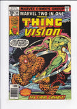 Marvel Two-In-One  Vol. 1  # 39