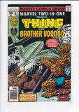 Marvel Two-In-One  Vol. 1  # 41