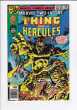 Marvel Two-In-One  Vol. 1  # 44