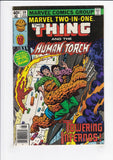 Marvel Two-In-One  Vol. 1  # 59