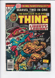 Marvel Two-In-One  Vol. 1  Annual  # 1