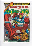 Marvel Two-In-One  Vol. 1  Annual  # 3
