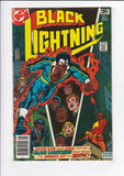 Black Lightning Vol. 1  # 9
