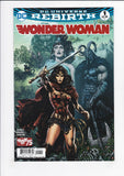 Wonder Woman Vol. 5  # 1