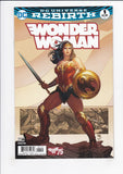 Wonder Woman Vol. 5  # 1  Cho Variant