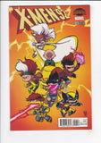 X-Men '92  Vol. 1  # 1  Young Variant