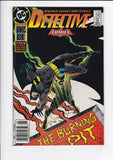 Detective Comics  Vol. 1  # 589  Canadian