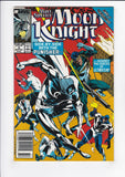 Marc Spector: Moon Knight  # 9