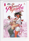Mirka Andolfo's Sweet Paprika  # 6