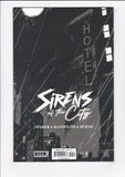 Sirens of the City  # 4  Lotay Incentive Variant