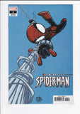 Ben Reilly: Spider-Man  # 1  Young Variant
