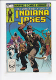 Further Adventures of Indiana Jones  # 1