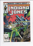 Further Adventures of Indiana Jones  # 3