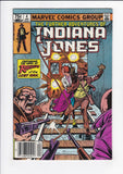 Further Adventures of Indiana Jones  # 4  Canadian