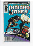 Further Adventures of Indiana Jones  # 6  Canadian
