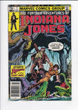 Further Adventures of Indiana Jones  # 7  Canadian