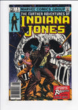 Further Adventures of Indiana Jones  # 8  Canadian