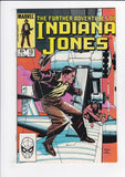 Further Adventures of Indiana Jones  # 10