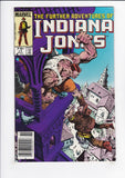 Further Adventures of Indiana Jones  # 11  Canadian