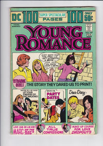 Young Romance Comics  # 197