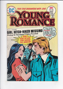 Young Romance Comics  # 206