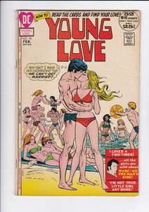 Young Love  Vol. 7  # 92