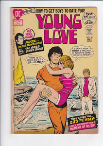 Young Love  Vol. 7  # 95