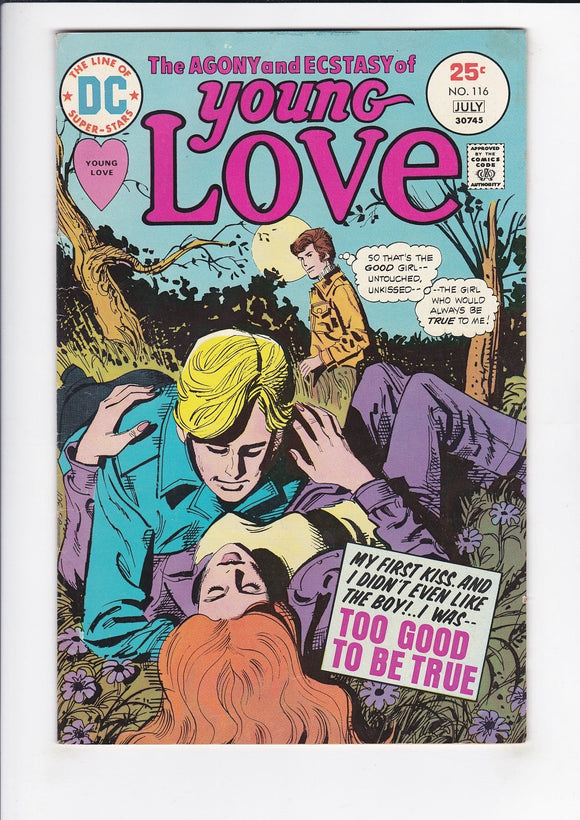 Young Love  Vol. 7  # 116