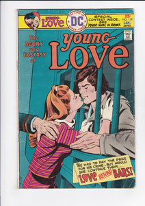 Young Love  Vol. 7  # 119