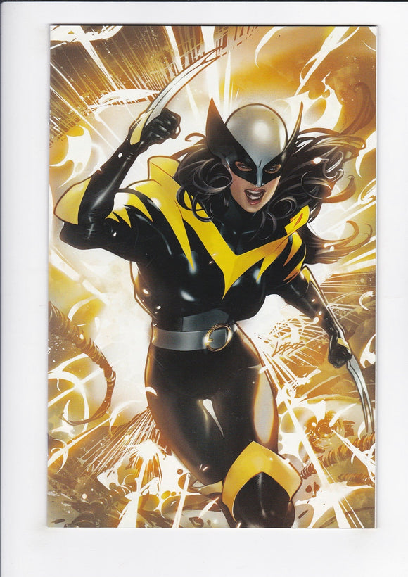 NYX  Vol. 2  # 1  Villalobos  1:50 Incentive Variant