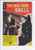 The Man From U.N.C.L.E. Vol. 1  # 22