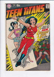 Teen Titans Vol. 1  # 23