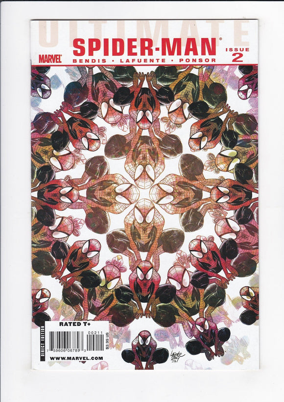 Ultimate Spider-Man Vol. 2  # 2