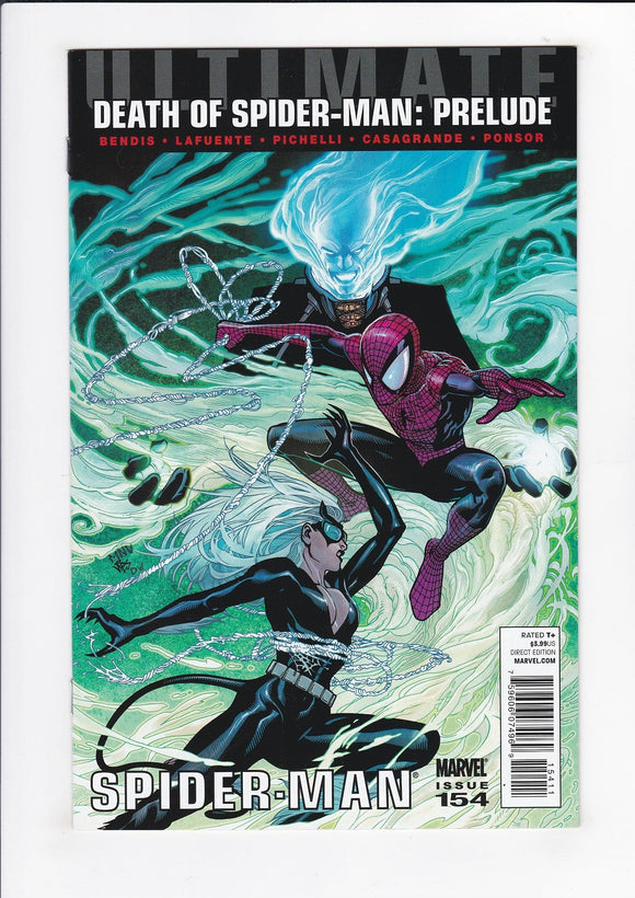 Ultimate Spider-Man Vol. 2  # 154