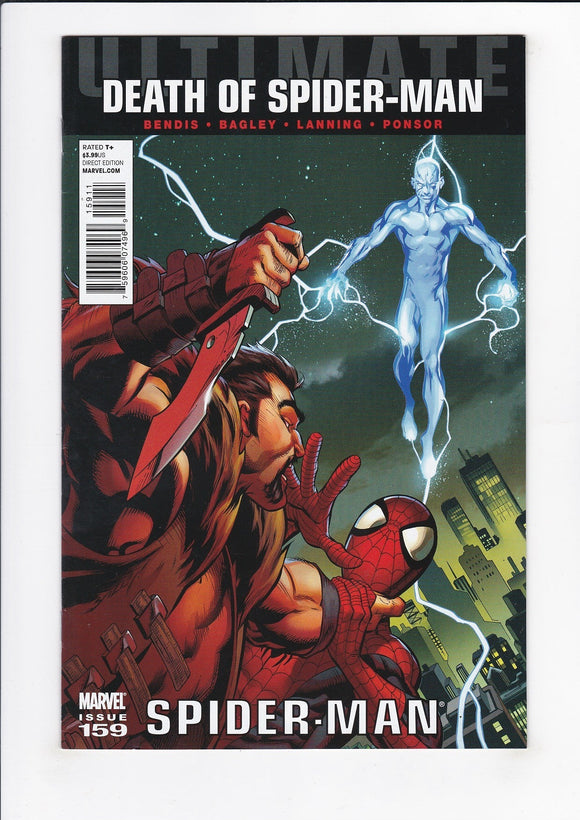 Ultimate Spider-Man Vol. 2  # 159