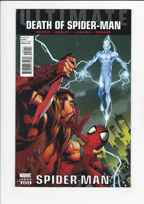 Ultimate Spider-Man Vol. 2  # 159