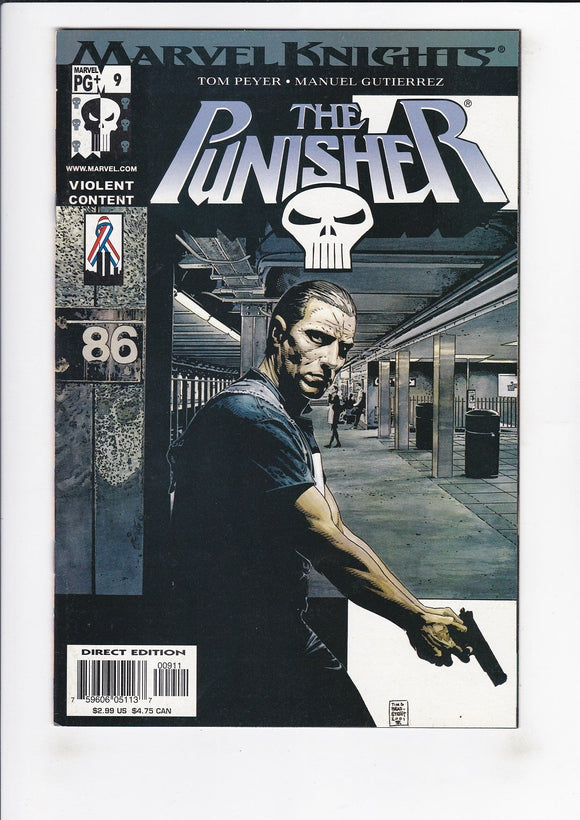 Punisher Vol. 6  # 9